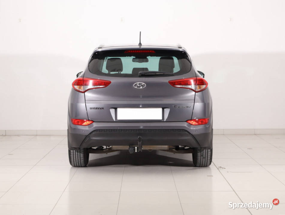 Hyundai Tucson 17 CRDi Piaseczno sprzedam