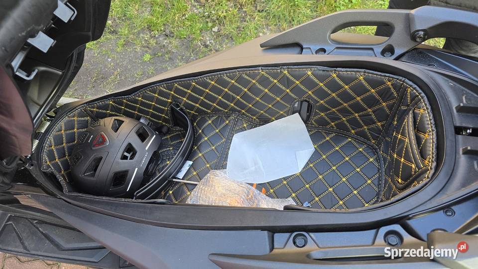 Honda Forza 350 Full Międzyzdroje sprzedam