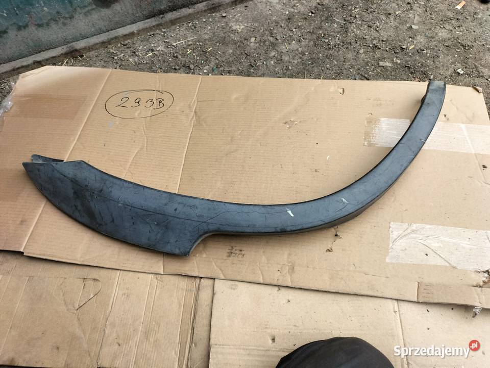 NISSAN TERRANO 2 938277F600 LISTWA NAKŁADKA osobowe Listwy i nakładki