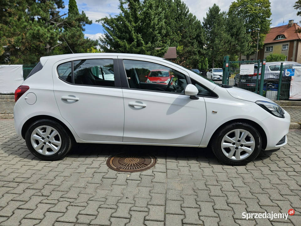 Opel Corsa Jeden właściciel Klimatyzacja Ruda Śląska