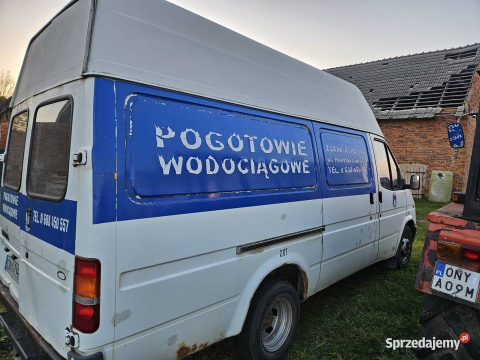 Ford Transit 25 TD Korfantów