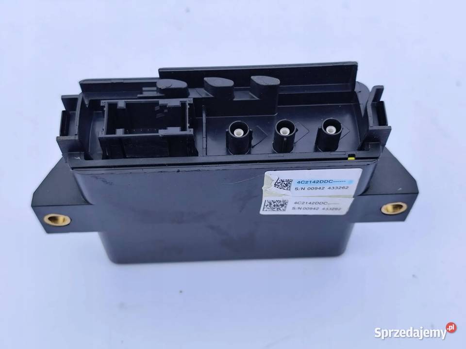 MERCEDES W167 W213 W217 W222 W253 W238 MODUŁ Przemęt