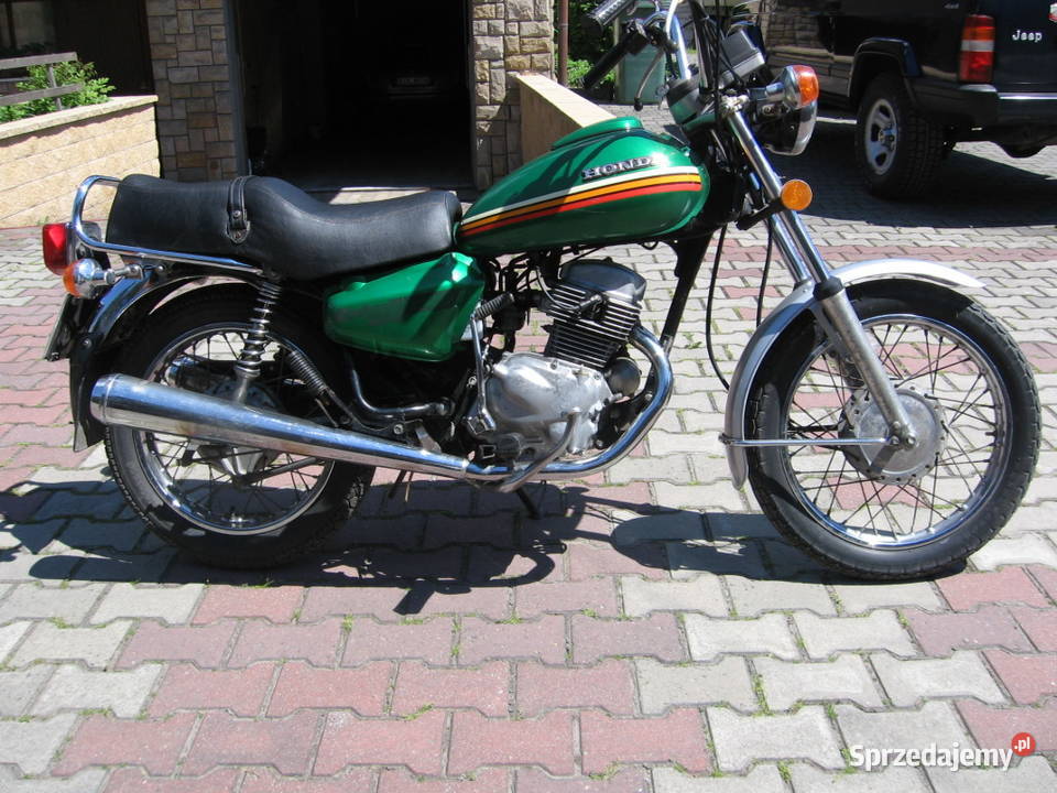 185 Custom zabytek Wolbrom