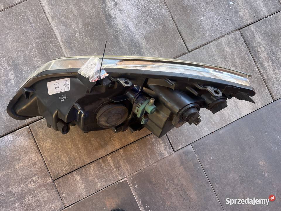 Lampy reflektory przednie Renault SCENIC 2 lift Rzeszów