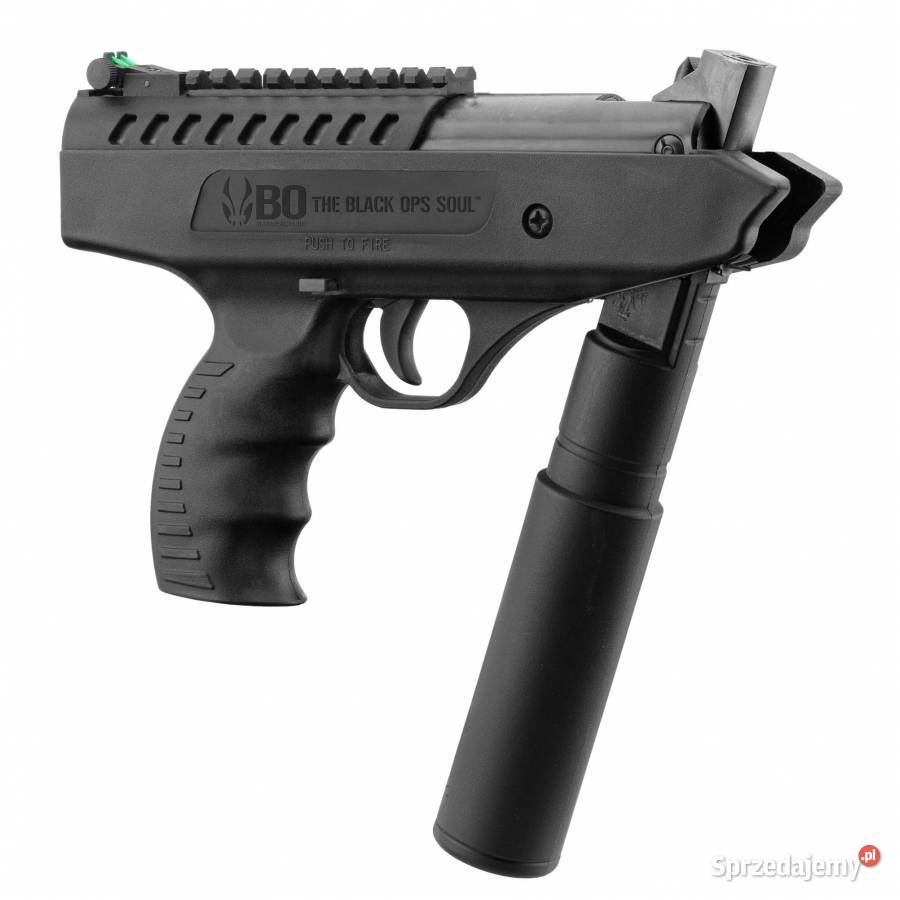 Pistolet Black Ops Langley 45 mmsklep Pabianice