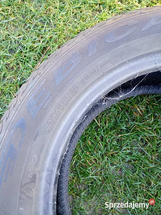 Opona zimowa 2155516 frigo HP 2