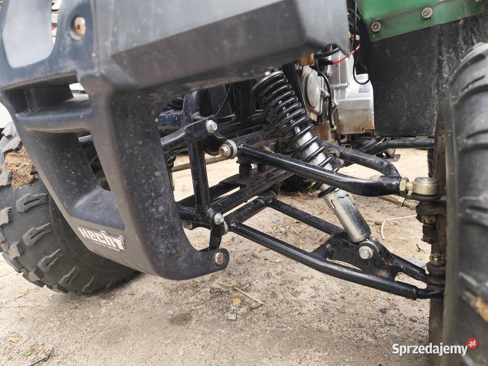 Quda 125ccm Łupowo sprzedam