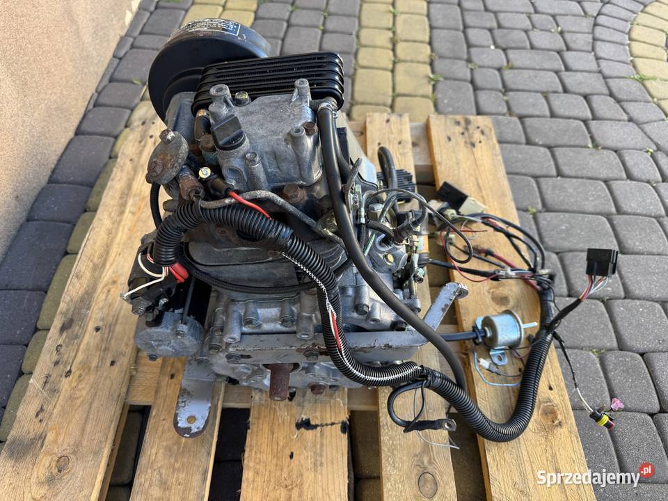 Silnik Kubota OC60 D Stan Jedno Cylindrowy Silniki kompletne Stąporków