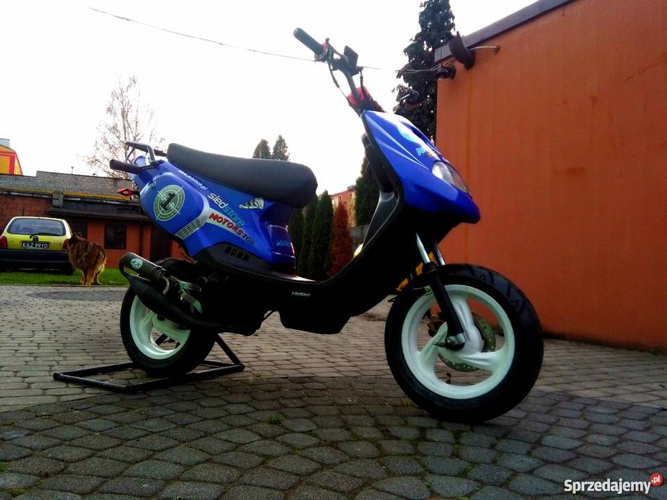 Tgb 101r STUNT SZTOSS 5070 MOTOFORCE POLINI