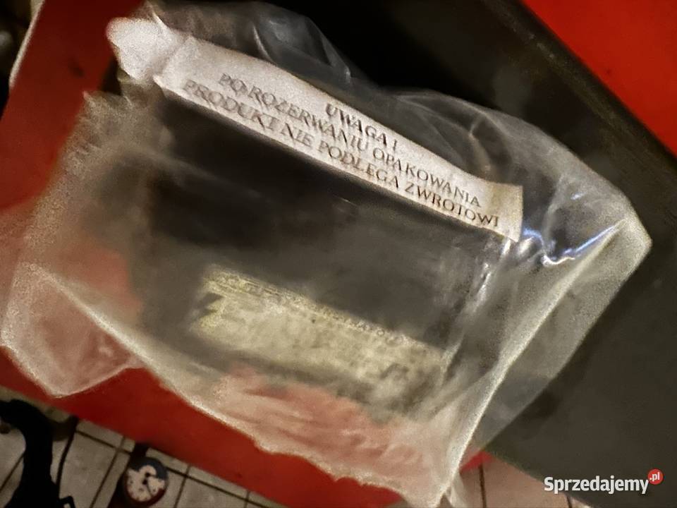 Palnik olejowy Unical stan nowy transformator Szczecinek