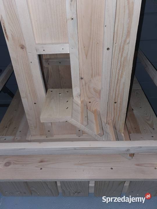 Wiatrak ogrodowy Wiatraki Augustów