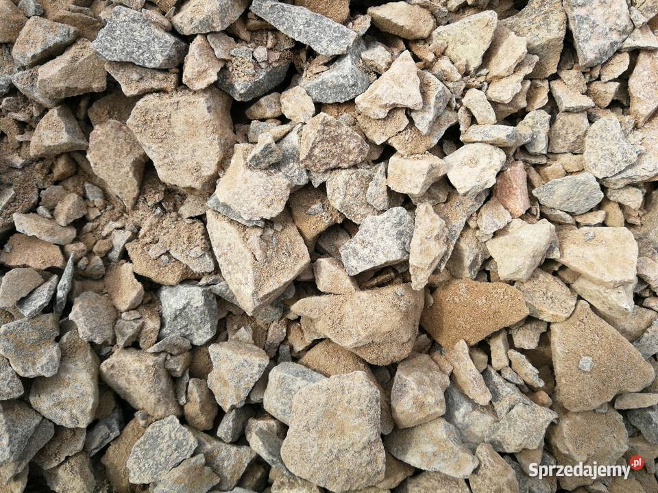 Mieszanka kamienna 030mm Kamień Tłuczeń Kliniec Kraków sprzedam