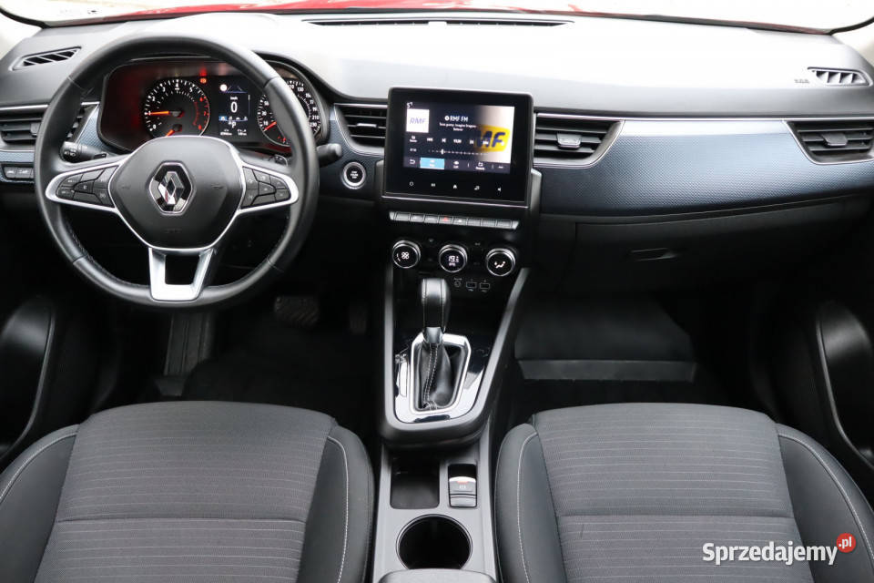 Renault Arkana 13 TCe elektryczne szyby śląskie