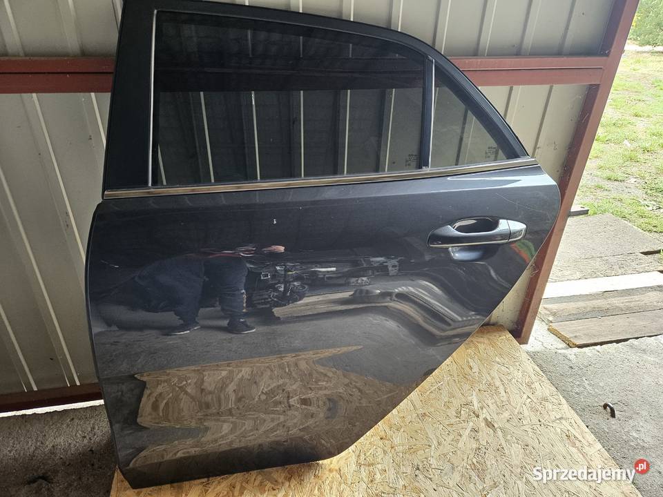 DRZWI KIA RIO IV ABT LEWY TYŁ Warszawa sprzedam