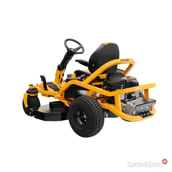 Cub Cadet XZ6 S117 Tajęcina