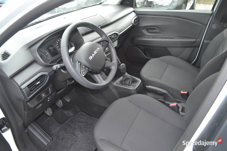 Dacia Sandero z Niemiec OPŁACONA 15 poduszka powietrzna Zgorzelec