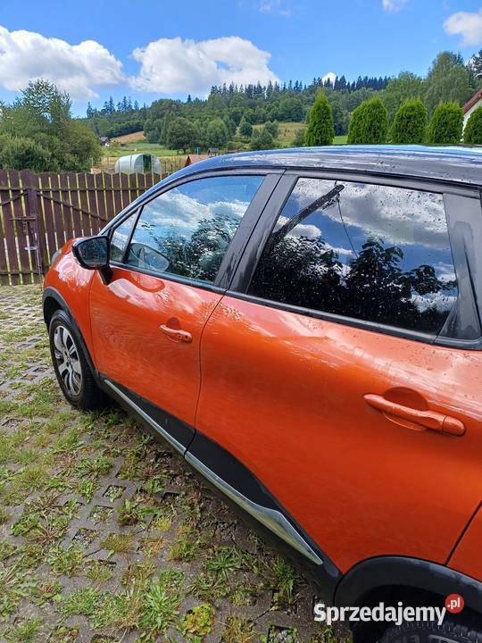 Renault Captur 09 Energy TCe Limited Zabrze