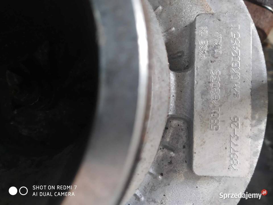 Turbina 30 177 euro 5 Mitsubishi fuso canter Radzyń Podlaski sprzedam