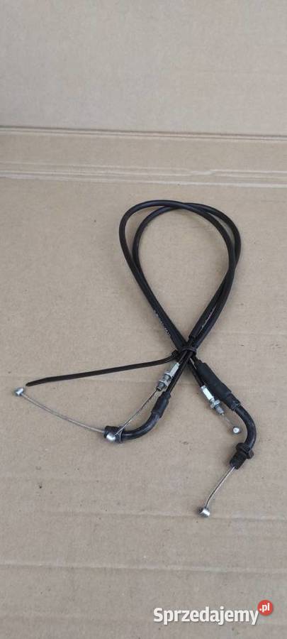 Honda CBF 650 CB 650 F 2011r linka gazu komplet Warszawa