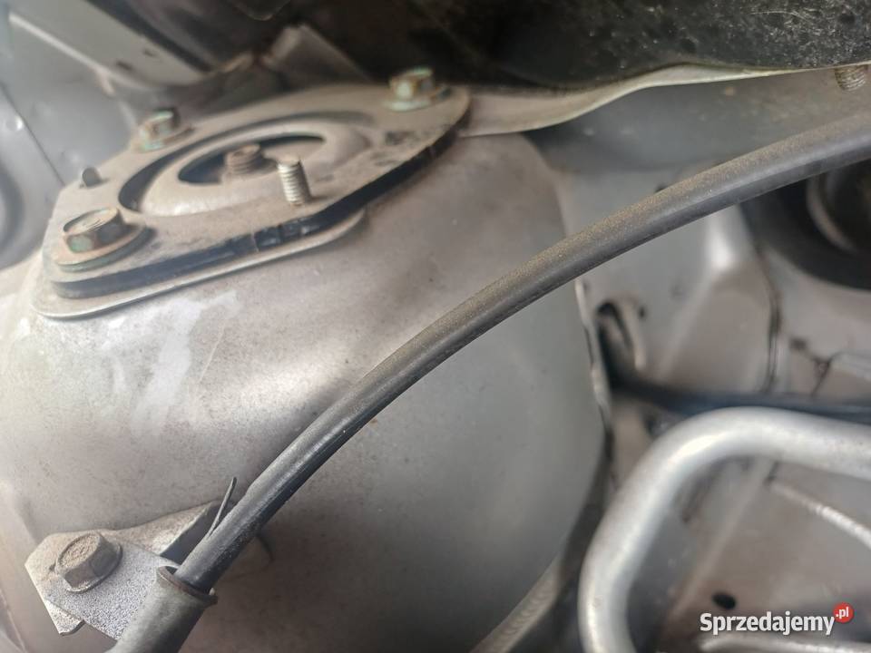 Mazda 5 20 Benzyna 7osób 153 nieuszkodzony Sochaczew