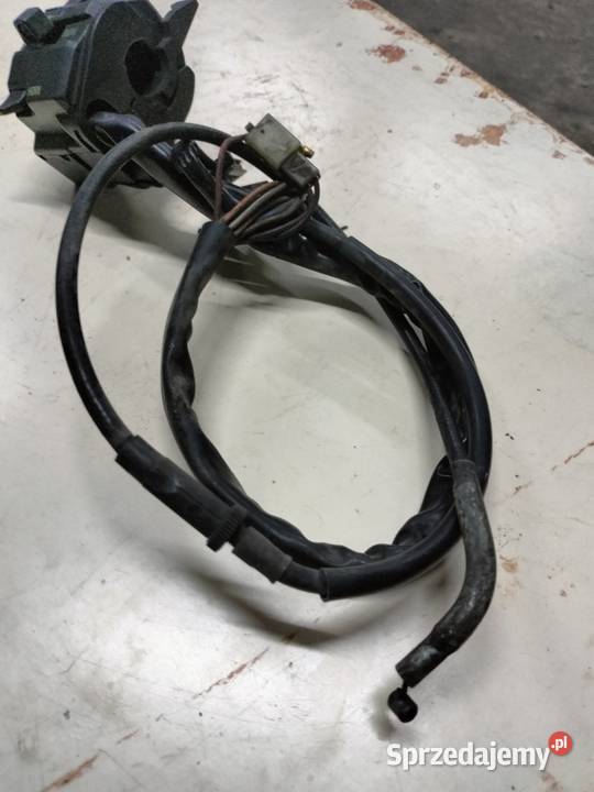 Przełącznik zespolony lewy Kawasaki GPZ 500 Łubno