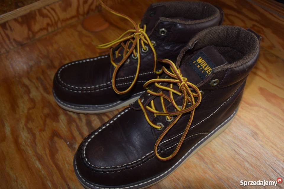 WOLVERINE Oryginalne Buty Damskie Naturalna sprzedam