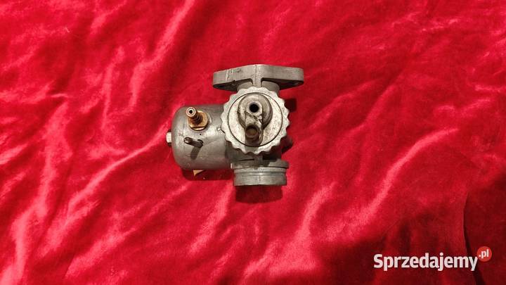 Gaźnik Pegaz PRL Opatów