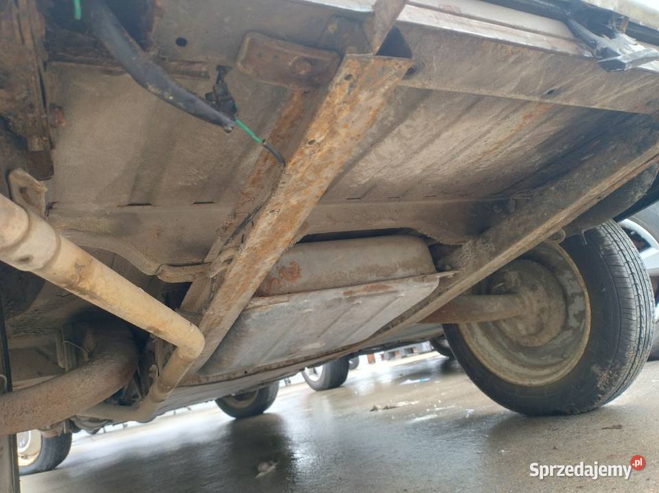 Citroen Ami 8 2cv Ami dolnośląskie Bolesławiec