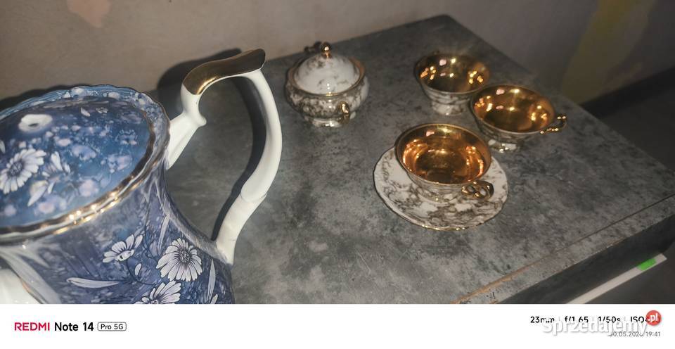 Porcelana Porcelana i szkło lubuskie Gubin