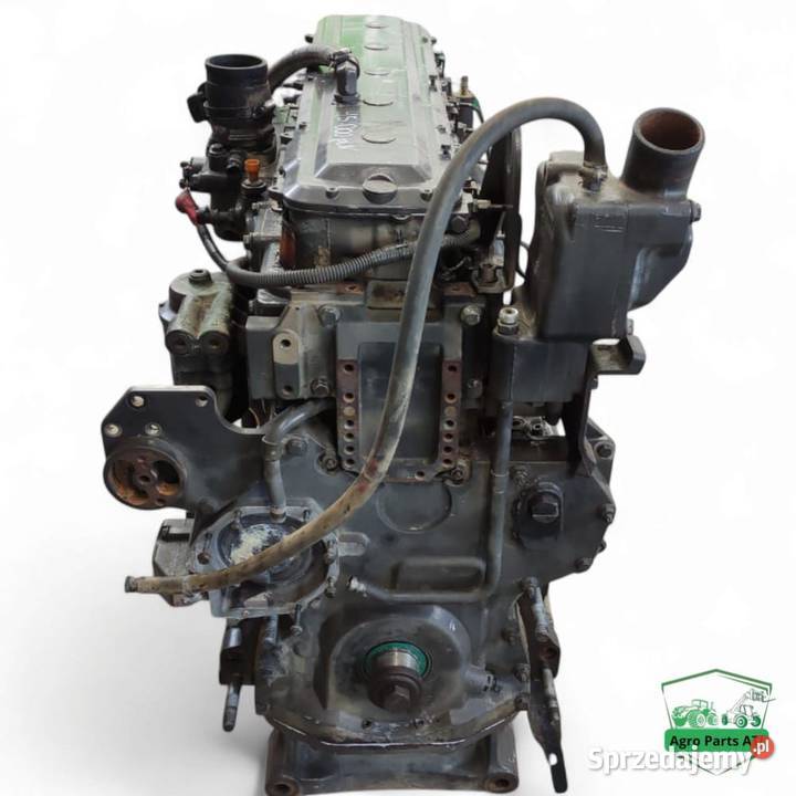Silnik Claas Arion 640 R516310 John Deere 6068