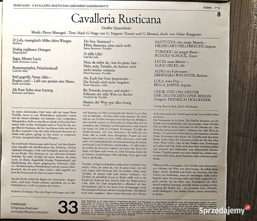 4 albumy winylowe z atrakcyjną klasyką Wronki