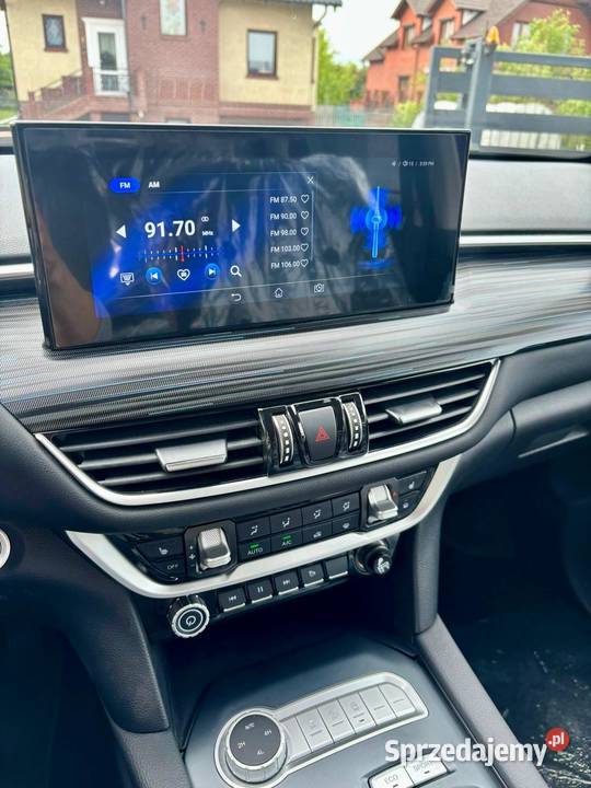 Foton Tunland 20 G7 diesel 20 162 4x4 2026r kujawsko-pomorskie Ślesin