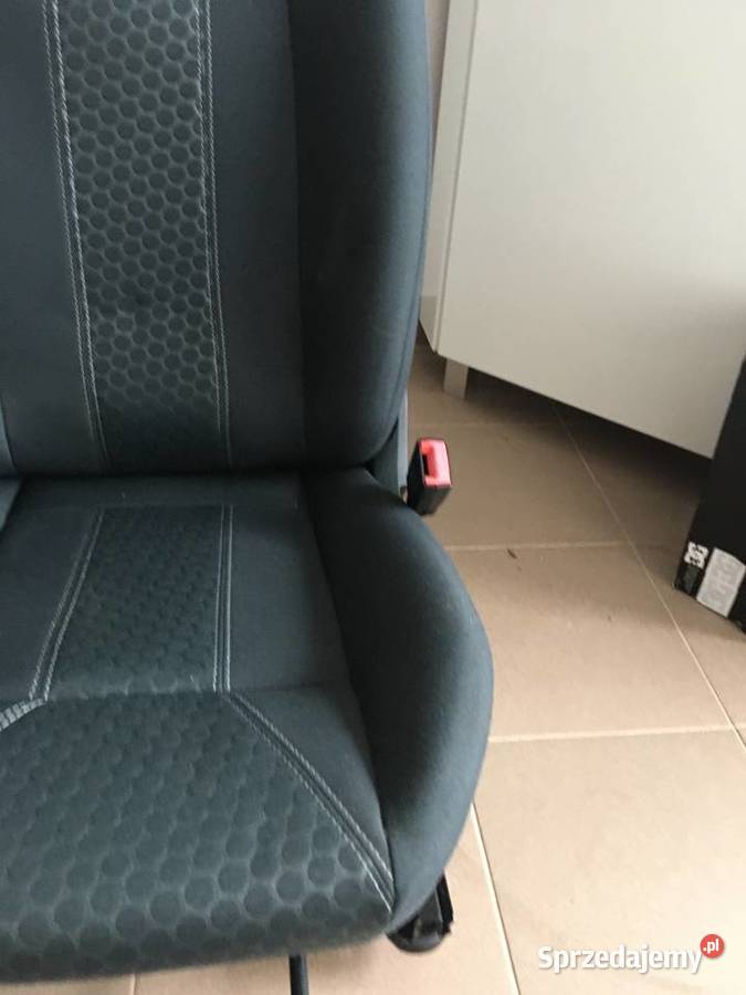 fotel pasażera ford fiesta mk 7 osobowe Motoryzacja Poznań