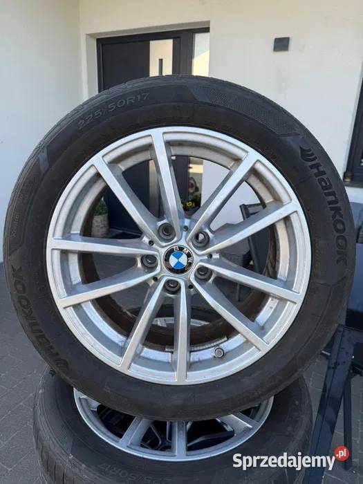 Felgi 17 BMW STYLING 778 aluminiowe Kościerzyna sprzedam