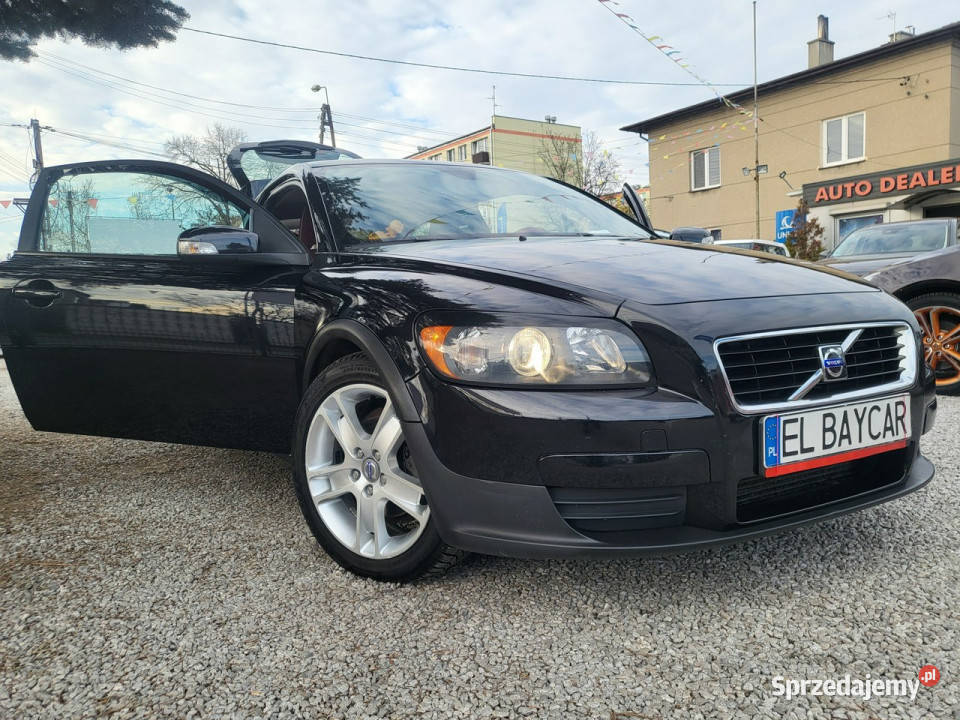 Volvo C30 16 D 109 Nowy Rozrząd Sprzęgło Opony