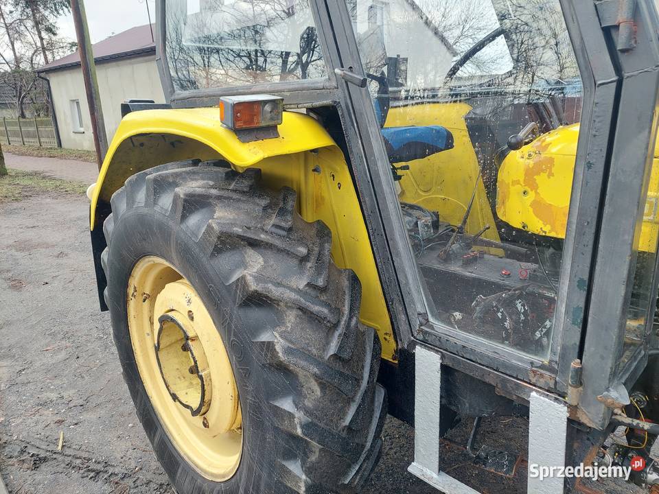 Sprzedam Ursus C3603P1986r wielkopolskie Iwanowice