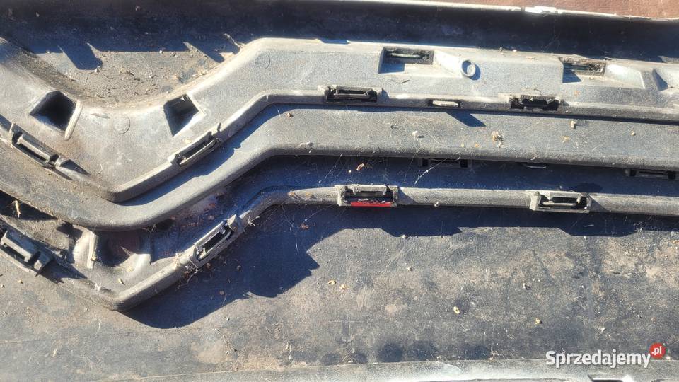 CITROEN BERLINGO III 3 LIFT 12 GRILL ATRAPA