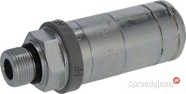 Szybkozłącze gniazdo M22x15 4SRHF0812215F Kamionna