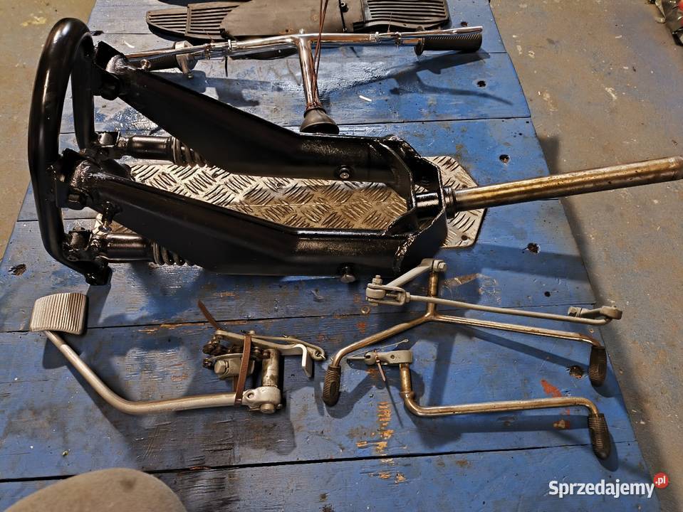 Osa M50 1959 niski seryjny Rok produkcji 1959 Radziszów sprzedam