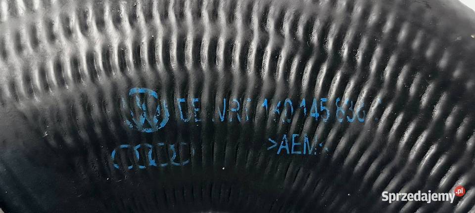 PRZEWÓD RURA DOLOT VOLKSWAGEN TOURAN 1K0145838C sprzedam
