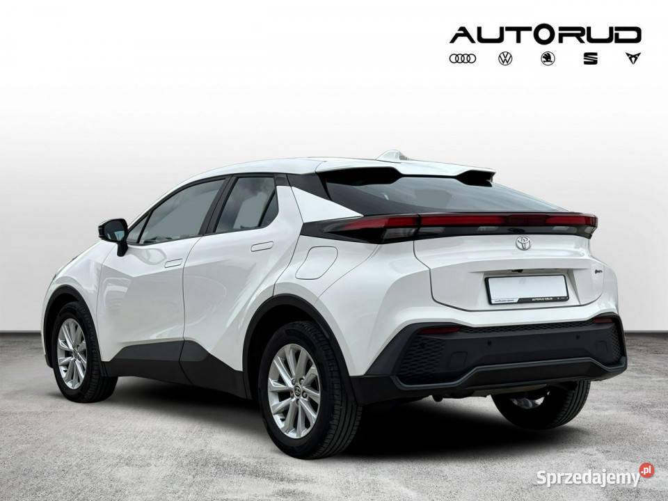 Toyota CHR Comfort 18 Hybrid 140 CVT 2024 świętokrzyskie Kielce