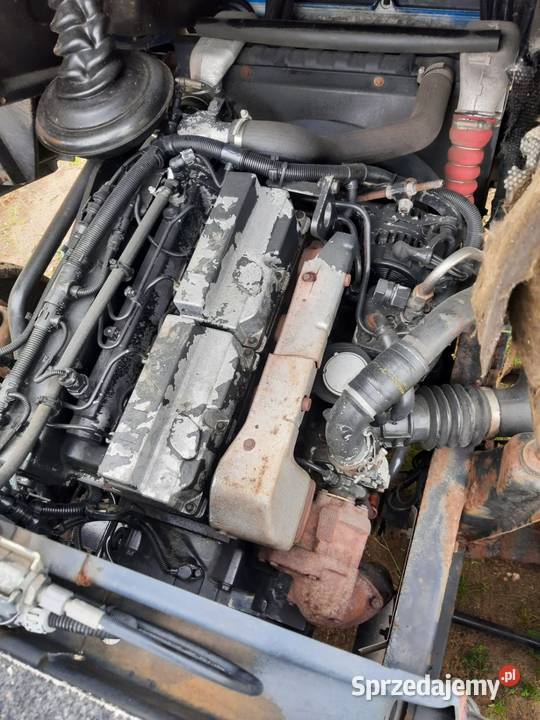 Samochód ciężarowy Man LF 140 C Ełk sprzedam