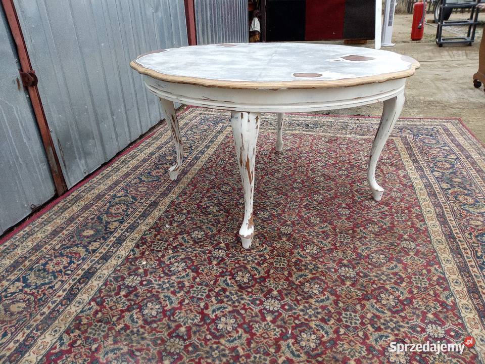 Stół kawowy sprzedam Borówno