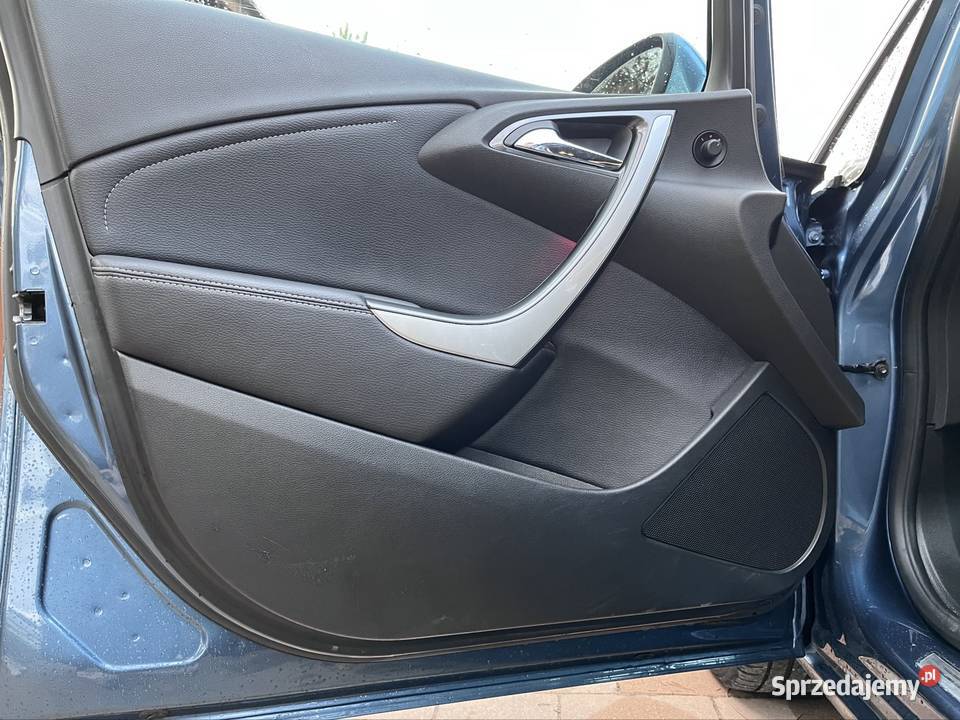 Opel Astra Sport Tourer aluminiowe felgi mazowieckie Legionowo