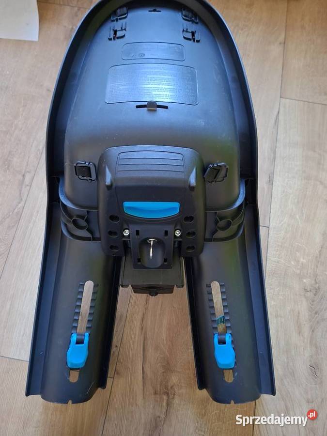 Sprzedam fotelik rowerowy Thule wielkopolskie