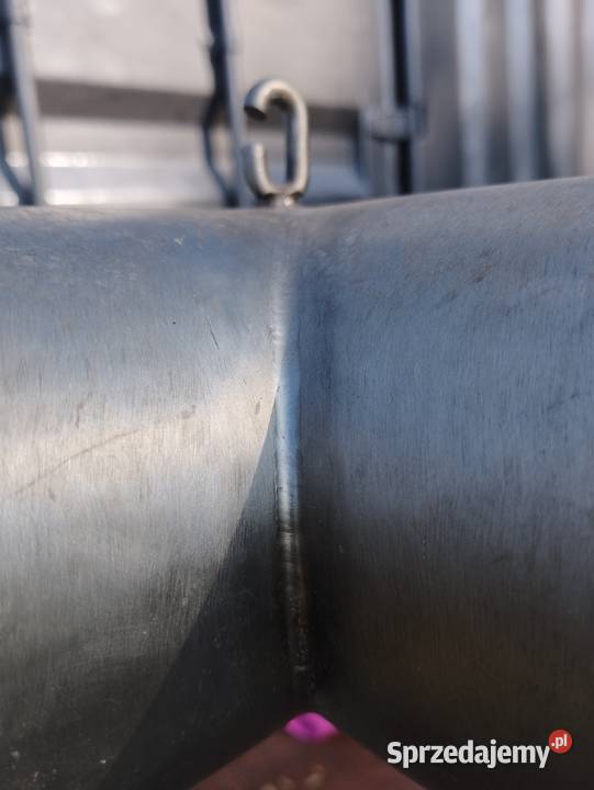 Okap nierdzewny Gdynia