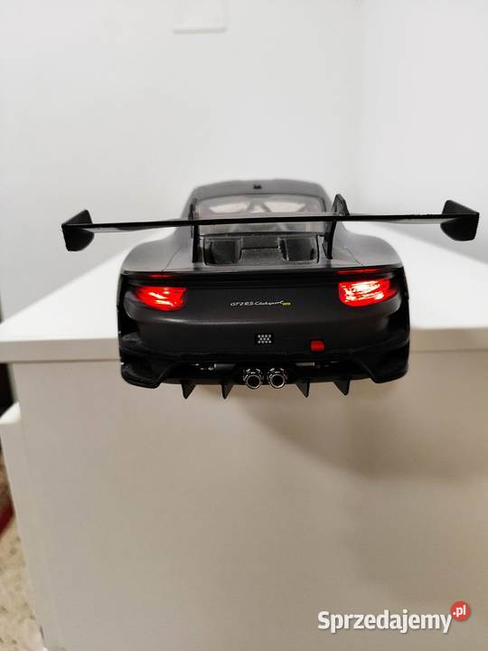 Porsche 911 GT2 RS Clubsport 25 Plastik