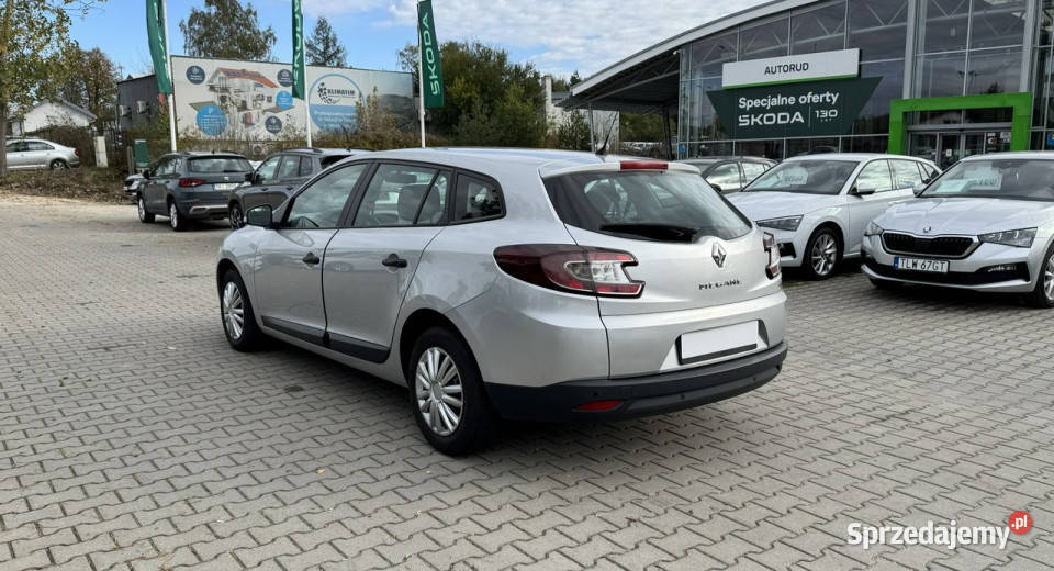 Renault Megane Grandtour 15 dCi 2009 Salon Kielce sprzedam