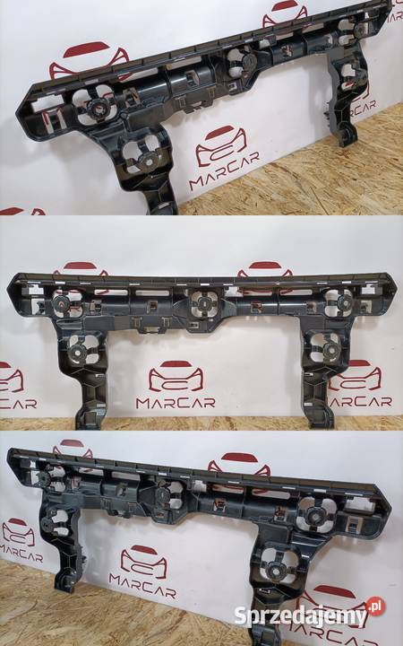 BMW 1 F40 PROWADNICA ŚLIZG MOCOWANIE ZDERZAKA wielkopolskie