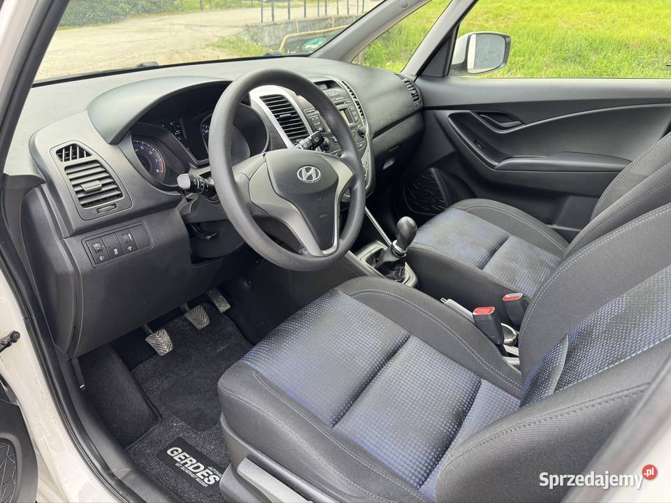 Hyundai ix 20 90KM Przysietnica